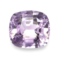 1.08 Ct. Pinkish Purple Sapphire from Ceylon (Sri Lanka) Video