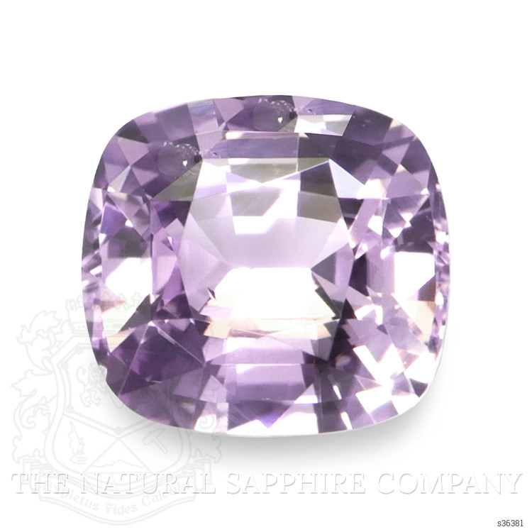 1.08 Ct. Pinkish Purple Sapphire from Ceylon (Sri Lanka)
