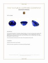 Jewelry Appraisal
