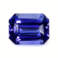 12.18 Ct. Blue Sapphire from Ceylon (Sri Lanka) Video