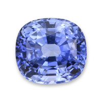 3.24 Ct. Blue Sapphire from Ceylon (Sri Lanka) Video