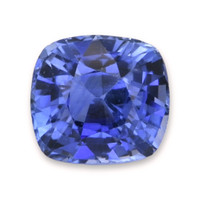 2.56 Ct. Blue Sapphire from Ceylon (Sri Lanka) Video