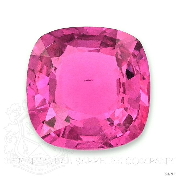 1.17 Ct. Pink Sapphire from Ceylon (Sri Lanka)