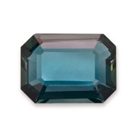 3.33 Ct. Bluish Green Sapphire from Madagascar Video