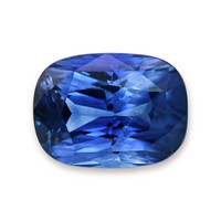 4.18 Ct. Blue Sapphire from Ceylon (Sri Lanka) Video