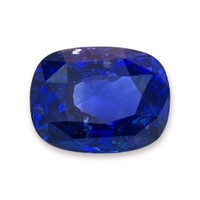 3.54 Ct. Blue Sapphire from Ceylon (Sri Lanka) Video