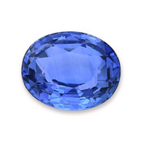 3.50 Ct. Blue Sapphire from Ceylon (Sri Lanka) Video