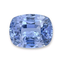 3.25 Ct. Blue Sapphire from Ceylon (Sri Lanka) Video