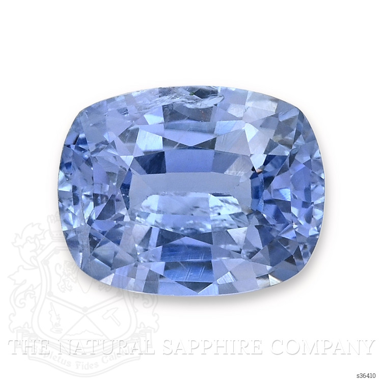 3.25 Ct. Blue Sapphire from Ceylon (Sri Lanka)