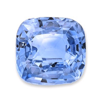 2.84 Ct. Blue Sapphire from Ceylon (Sri Lanka) Video