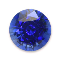 1.21 Ct. Blue Sapphire from Ceylon (Sri Lanka) Video