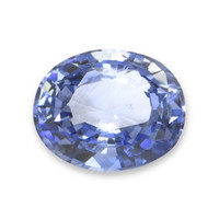 1.06 Ct. Blue Sapphire from Ceylon (Sri Lanka) Video