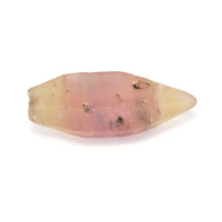 10.89 Ct. Bi Color Rough Sapphire Crystal from Ceylon (Sri Lanka) Video