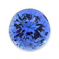 1.08 Ct. Blue Sapphire from Ceylon (Sri Lanka) Video