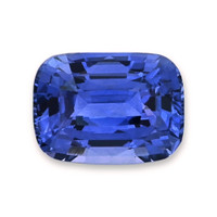 2.09 Ct. Blue Sapphire from Ceylon (Sri Lanka) Video