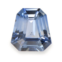 0.62 Ct. Blue Sapphire from Ceylon (Sri Lanka) Video