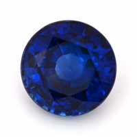 1.93 Ct. Blue Sapphire from Ceylon (Sri Lanka) Video