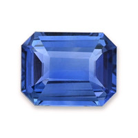 1.06 Ct. Blue Sapphire from Ceylon (Sri Lanka) Video