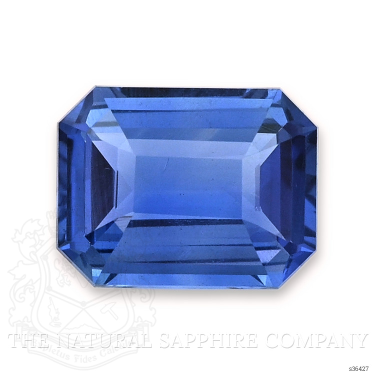 1.06 Ct. Blue Sapphire from Ceylon (Sri Lanka)