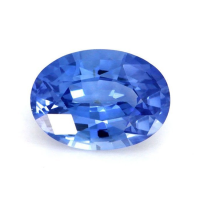 0.64 Ct. Blue Sapphire from Ceylon (Sri Lanka) Video