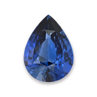 1.01 Ct. Blue Sapphire from Ceylon (Sri Lanka) Video