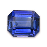 1.09 Ct. Blue Sapphire from Ceylon (Sri Lanka) Video