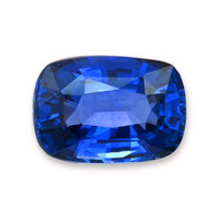 1.14 Ct. Blue Sapphire from Ceylon (Sri Lanka) Video