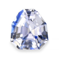 0.55 Ct. Bi Color Sapphire from Ceylon (Sri Lanka) Video