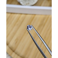 0.55 Ct. Bi Color Sapphire from Ceylon (Sri Lanka) Life Style