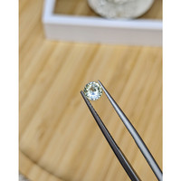 0.61 Ct. Bi Color Sapphire from Ceylon (Sri Lanka) Life Style