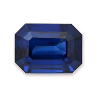 1.77 Ct. Blue Sapphire from Ceylon (Sri Lanka) Video