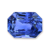 1.66 Ct. Blue Sapphire from Ceylon (Sri Lanka) Video