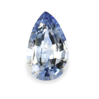 0.70 Ct. Bi Color / Parti Sapphire from Ceylon (Sri Lanka) Video