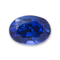 1.11 Ct. Blue Sapphire from Ceylon (Sri Lanka) Video
