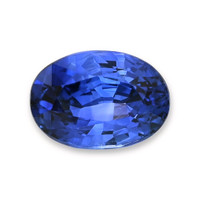 1.12 Ct. Blue Sapphire from Ceylon (Sri Lanka) Video