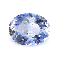 0.53 Ct. Blue Sapphire from Ceylon (Sri Lanka) Video