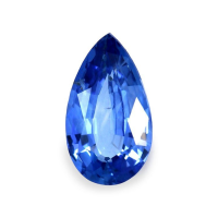 0.70 Ct. Blue Sapphire from Ceylon (Sri Lanka) Video