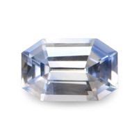 0.42 Ct. Bi Color Sapphire from Ceylon (Sri Lanka) Video