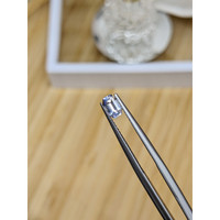 0.42 Ct. Bi Color Sapphire from Ceylon (Sri Lanka) Life Style