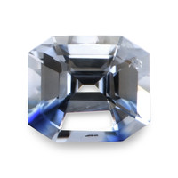 0.52 Ct. Bi Color Sapphire from Ceylon (Sri Lanka) Video