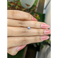 0.52 Ct. Bi Color Sapphire from Ceylon (Sri Lanka) Life Style