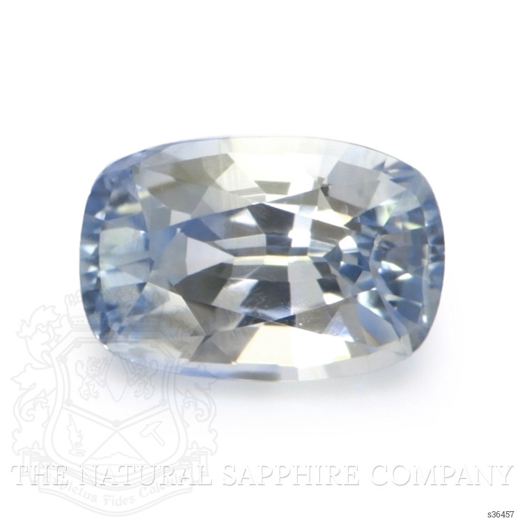 0.77 Ct. Bi Color / Parti Sapphire from Ceylon (Sri Lanka)