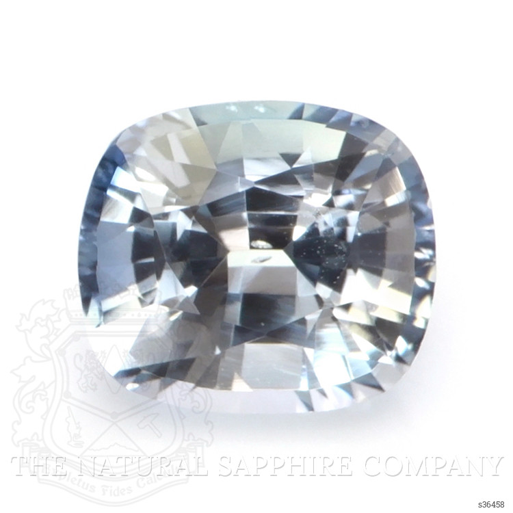 0.73 Ct. Bi Color / Parti Sapphire from Ceylon (Sri Lanka)