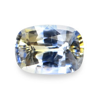 0.57 Ct. Bi Color Sapphire from Ceylon (Sri Lanka) Video