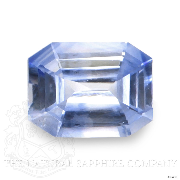 0.44 Ct. Blue Sapphire from Ceylon (Sri Lanka)