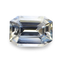 0.45 Ct. Bi Color / Parti Sapphire from Ceylon (Sri Lanka) Video
