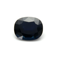 5.33 Ct. Blue Sapphire from Ethiopia Video