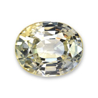 1.33 Ct. Yellow Sapphire from Tanzania Video