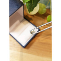 1.33 Ct. Yellow Sapphire from Tanzania Life Style