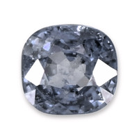 1.46 Ct. Greyish Blue Sapphire from Ceylon (Sri Lanka) Video